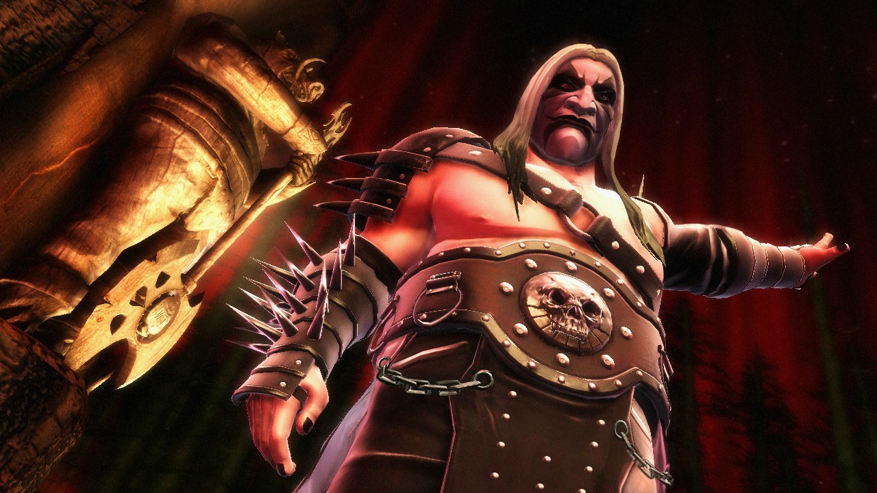 Guitar Hero: Warriors of Rock